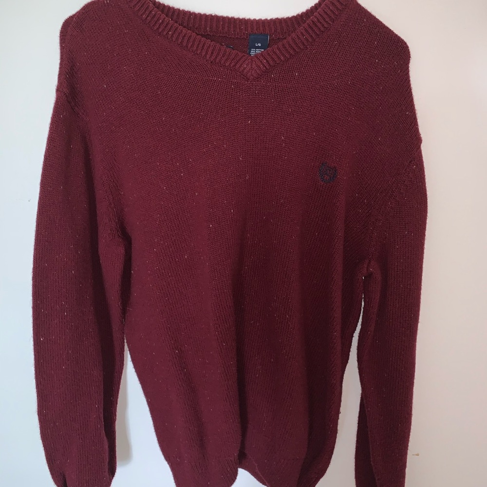 Chaps Sweater